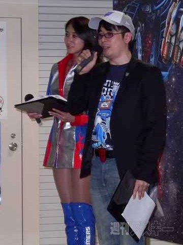 トランスフォーマー30th