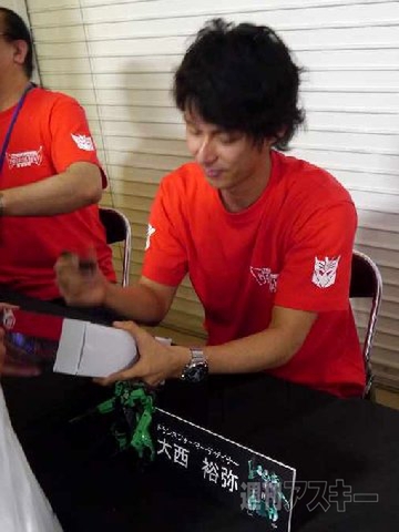 トランスフォーマー30th