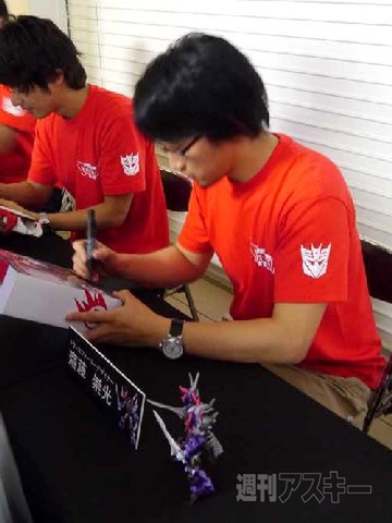 トランスフォーマー30th