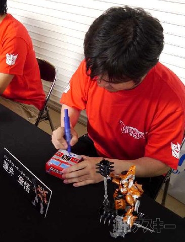 トランスフォーマー30th