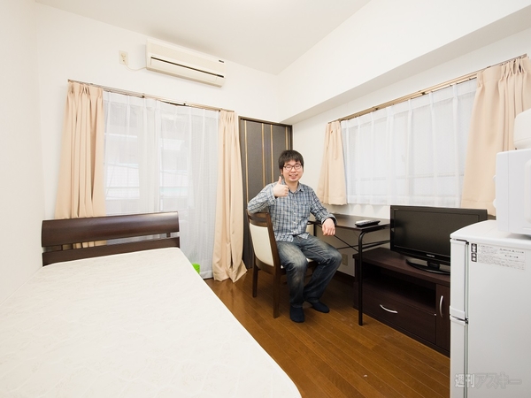 アキバ部屋探し