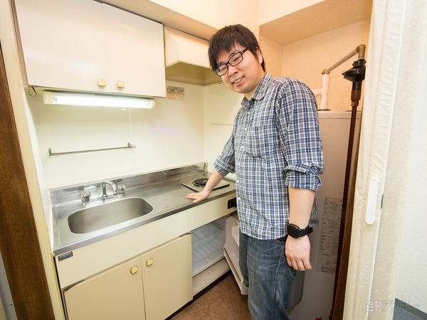 アキバ部屋探し