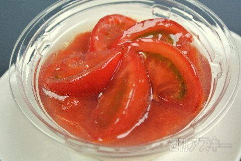 ローソン夏スイーツ2014