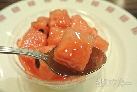 ローソン夏スイーツ2014