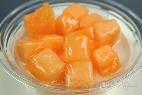 ローソン夏スイーツ2014