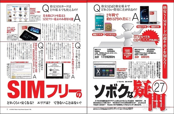 格安SIMフリーはじめてガイド記事01