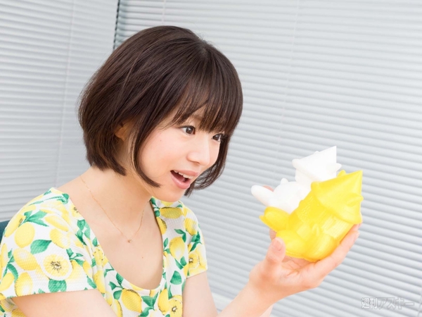 喜屋武ちあきがShade＋3Dプリンターで作り上げたものとは？