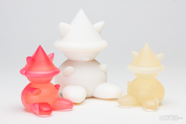 喜屋武ちあきがShade＋3Dプリンターで作り上げたものとは？