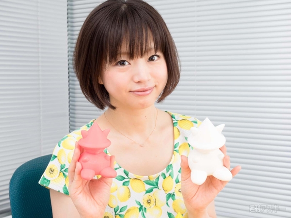 喜屋武ちあきがShade＋3Dプリンターで作り上げたものとは？