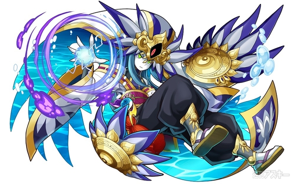 パズドラ：W実装日、DB・星矢コラボモンスター、新究極、新降臨などドーンと発表！