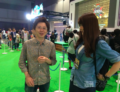 ガンホーフェス2014