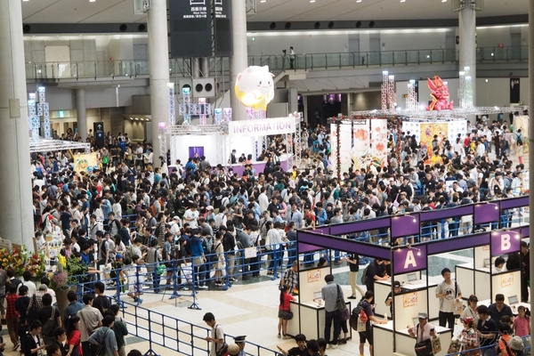 大盛況だった『ガンホーフェスティバル2014』ってこんな濃密なイベントでした！