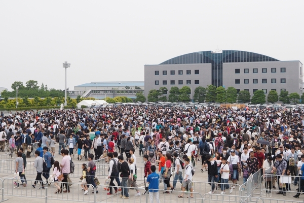 大盛況だった『ガンホーフェスティバル2014』ってこんな濃密なイベントでした！