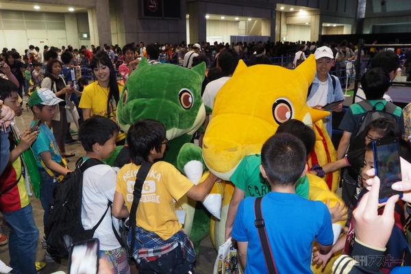 大盛況だった『ガンホーフェスティバル2014』ってこんな濃密なイベントでした！