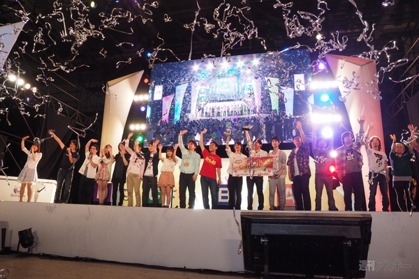 大盛況だった『ガンホーフェスティバル2014』ってこんな濃密なイベントでした！