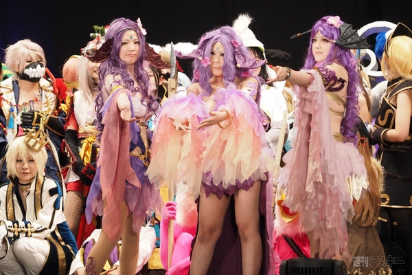 大盛況だった『ガンホーフェスティバル2014』ってこんな濃密なイベントでした！