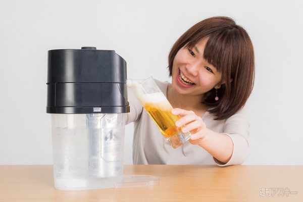 プレミアムビールサーバー 極冷