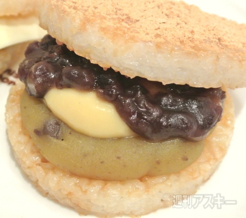 モス＆ミスド新作コラボ発表会