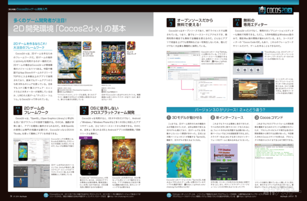 MacPeople7月号（5月29日発売）