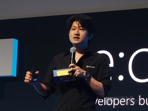 日本MSがde:code参加者全員にLumiaを配布、ただし”注意事項”付き