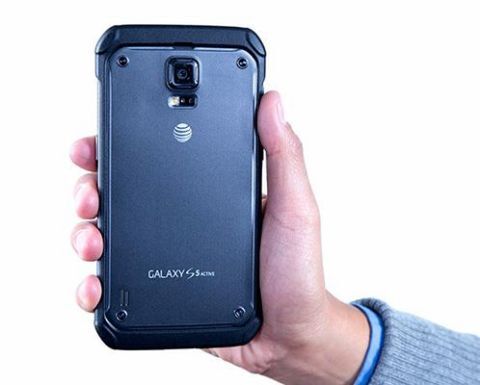 GALAXY  S5 Active