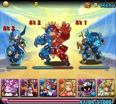 パズドラ：中級者でもチャレンジできる「ワダツミ降臨！・地獄級」攻略法