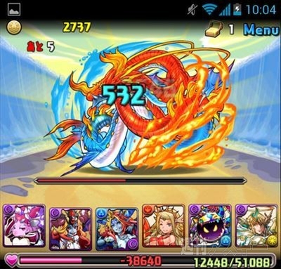 パズドラ：中級者でもチャレンジできる「ワダツミ降臨！・地獄級」攻略法