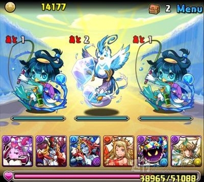 パズドラ：中級者でもチャレンジできる「ワダツミ降臨！・地獄級」攻略法