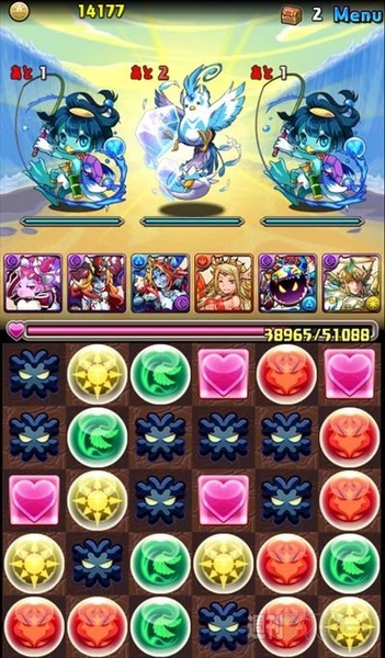 パズドラ：中級者でもチャレンジできる「ワダツミ降臨！・地獄級」攻略法