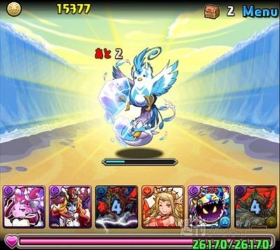 パズドラ：中級者でもチャレンジできる「ワダツミ降臨！・地獄級」攻略法