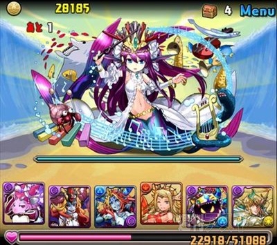 パズドラ：中級者でもチャレンジできる「ワダツミ降臨！・地獄級」攻略法