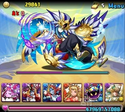 パズドラ：中級者でもチャレンジできる「ワダツミ降臨！・地獄級」攻略法