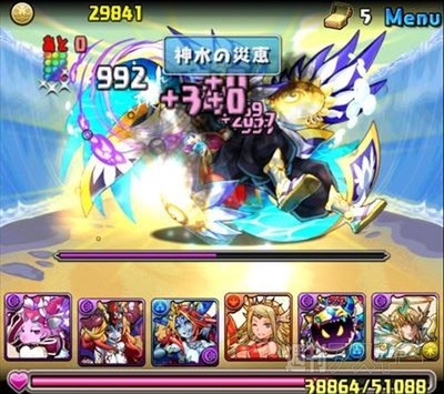 パズドラ：中級者でもチャレンジできる「ワダツミ降臨！・地獄級」攻略法