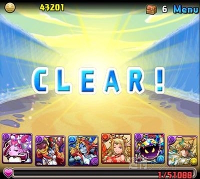 パズドラ：中級者でもチャレンジできる「ワダツミ降臨！・地獄級」攻略法
