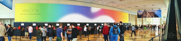 WWDC2014前日レポート