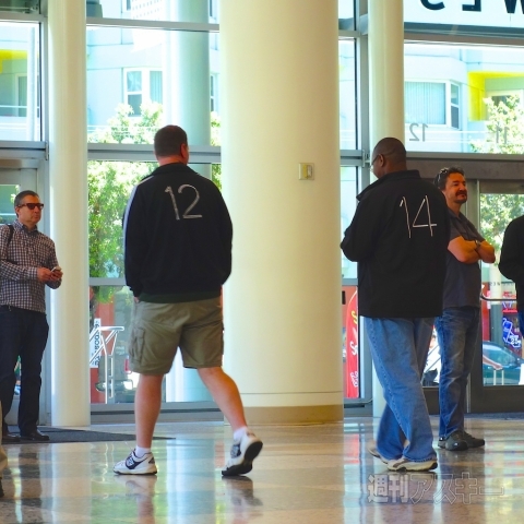 WWDC2014前日レポート