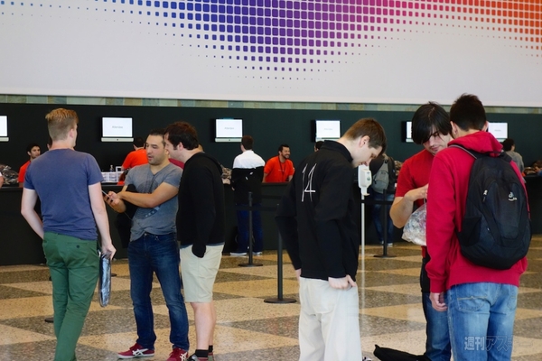 WWDC2014前日レポート