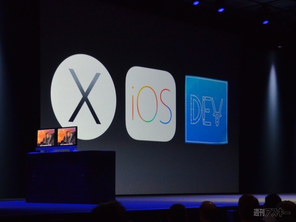 iOS8とOS X Yosemiteで注目すべき4つのポイント：WWDC2014