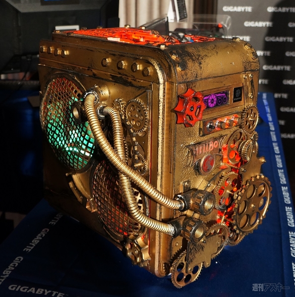 GIGABYTE:COMPUTEX2014