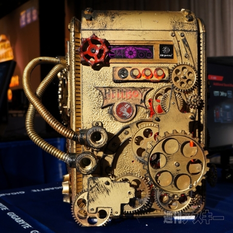 GIGABYTE:COMPUTEX2014