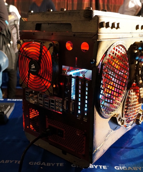 GIGABYTE:COMPUTEX2014