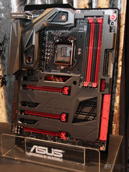 ASUS 日本発売 マザーボード