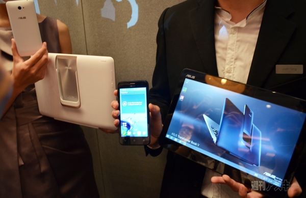 ASUS Event COMPUTEX2014