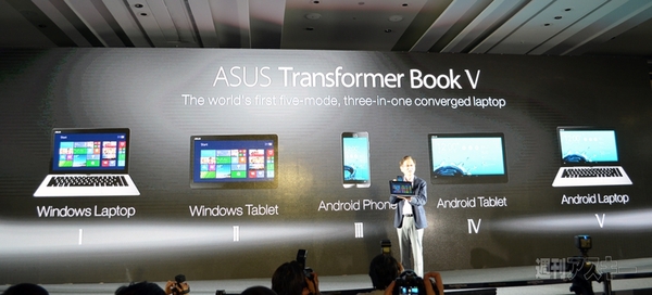 ASUS Event COMPUTEX2014