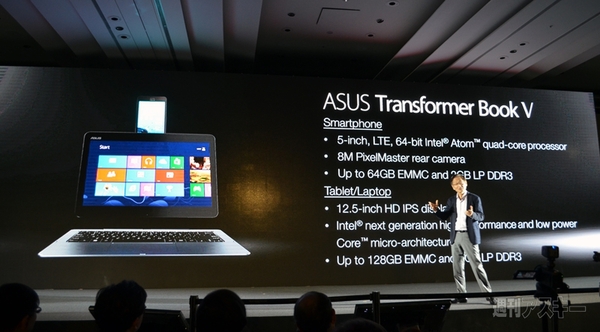 ASUS Event COMPUTEX2014