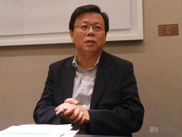 ASUS インタビュー