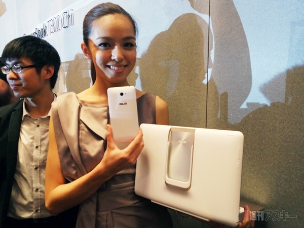 ASUS インタビュー