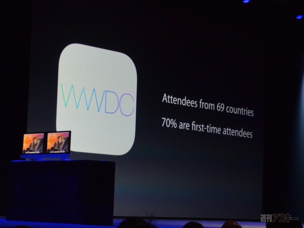 iOS8とOS X Yosemiteで注目すべき4つのポイント：WWDC2014