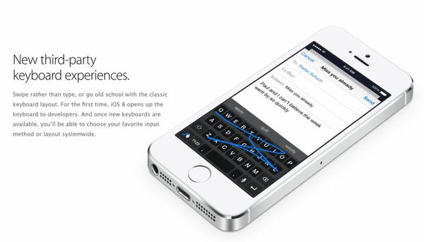 iOS8とOS X Yosemiteで注目すべき4つのポイント：WWDC2014