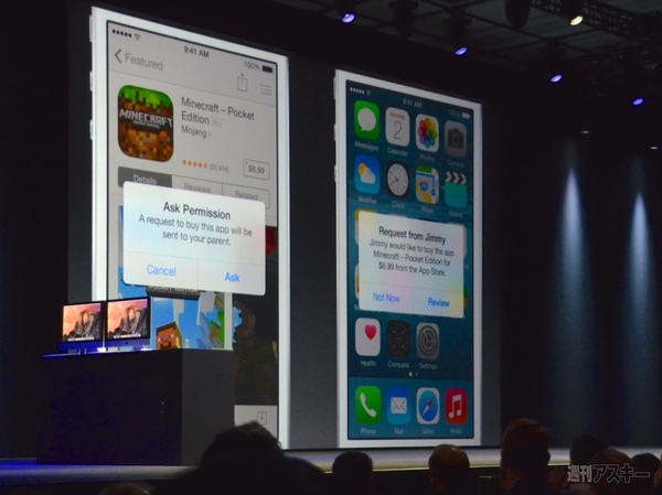 iOS8とOS X Yosemiteで注目すべき5つのポイント：WWDC2014